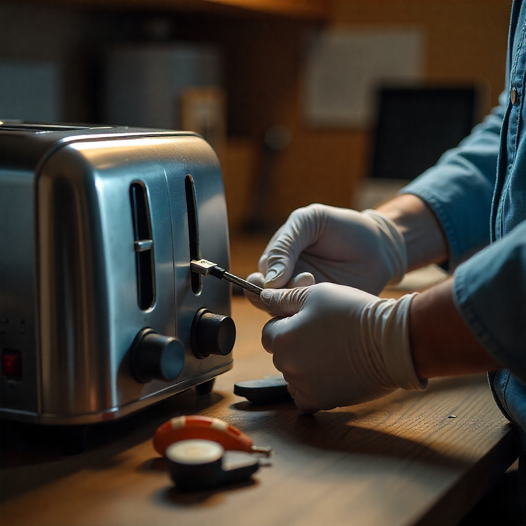 Small Household Appliances Repair Services